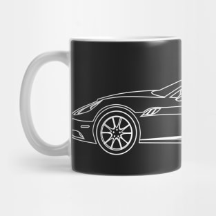 Ferrari California Mug